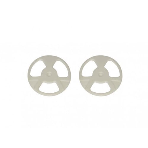 

Reed Industries Motorcycle Helmet Option Screws (1 set of 2) for RE-40 / RE-41 / ZORK RE-40B
