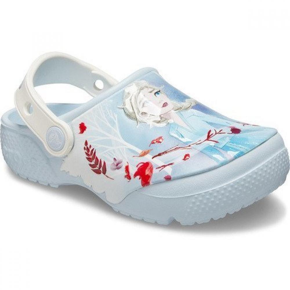 Crocs Frozen2 Clog Toddler 206165 4jq