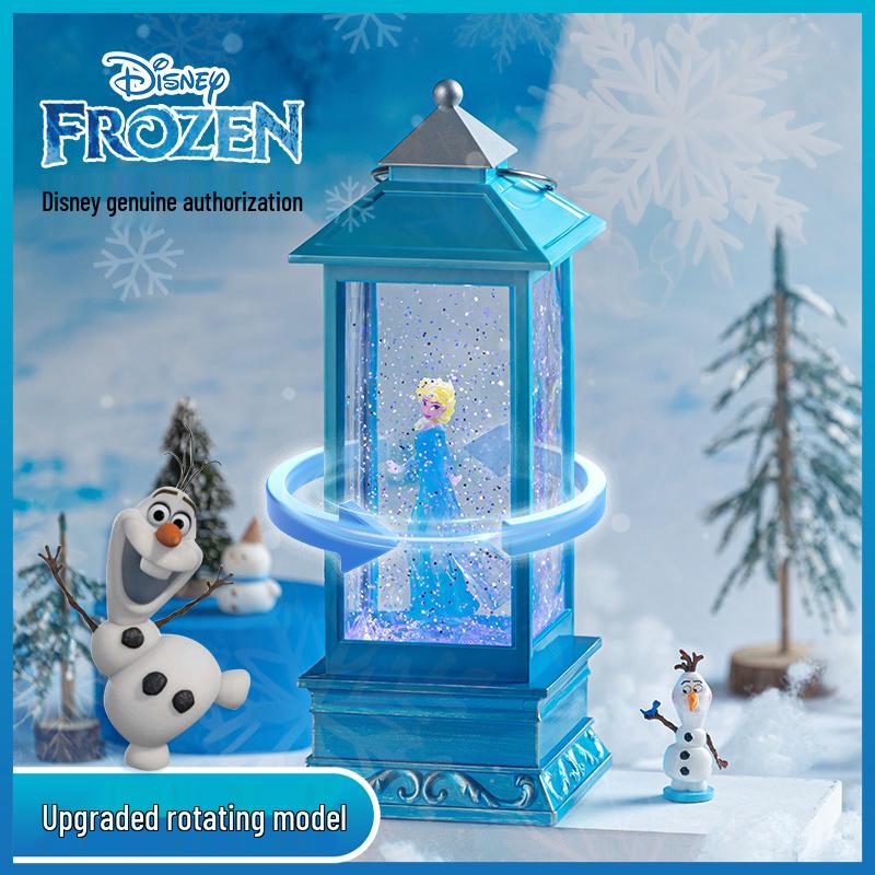 Rotating Crystal Ball Music Box - Ballet Princess Gift for Little Girls' Birthdays