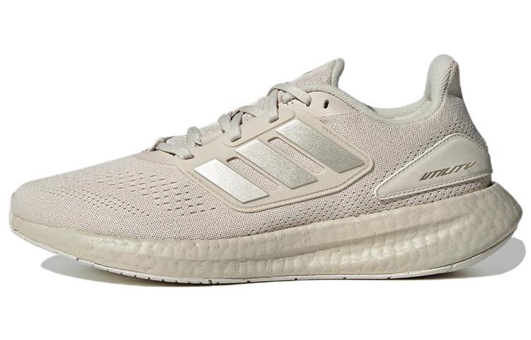 Adidas Pureboost 22  Clear Brown Aluminium  HQ7209 40⅔