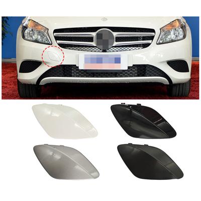 For Mercedes Benz A-Class W176 Front Trailer Cover Towing Hook Cover Pulling Car Cover 1768850122 2013-2018