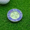 Ball Marker Golf Tools Leveler High Precision Golf Spirit Level  Gardening Architecture