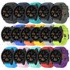 22 26mm Silicone Strap For Garmin Fenix 5 5X Plus Sport Official Band For Garmin Epix Enduro/Fenix 8 Pro 7X 6X 7 6 QuickFit Band
