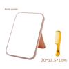 Foldable Portable Makeup Mirror for Dorms with Free Shipping