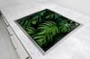 SZKLANA PŁYTA OCHRONNA NA KUCHENKĘ 50x52 MONSTERA