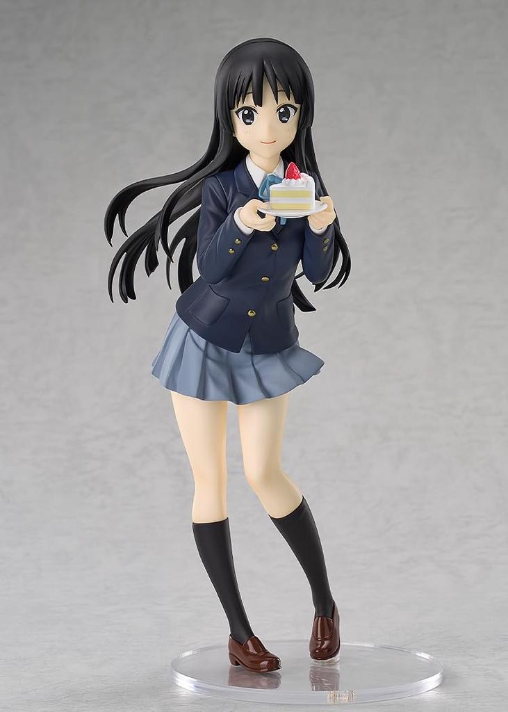 POP UP PARADE Mio Akiyama L size plastic figure K-ON! non-scale pre-painted