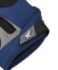 PHYPS MOTORCYCLE Velcro Motorcycle Gloves Blue