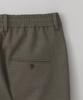 ANOTHER OFFICE Habana Banded Slacks (Khaki Brown)