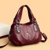 New mother bag simple messenger bag women's bag medium and old large capacity shoulder bag tide