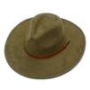 Small fresh color top hat wedding bridesmaid accessories photo props hat fashion big brim jazz hat