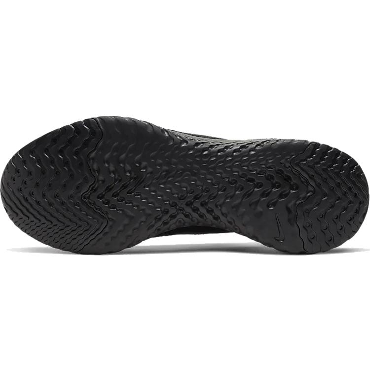 Nike Epic React Flyknit 2 Triple Black BQ8928-011