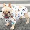 Pug Outdoor Puppy Coat Clothing French Bulldog Pet Products Rain Jacket Dog Clothes Dog Raincoat