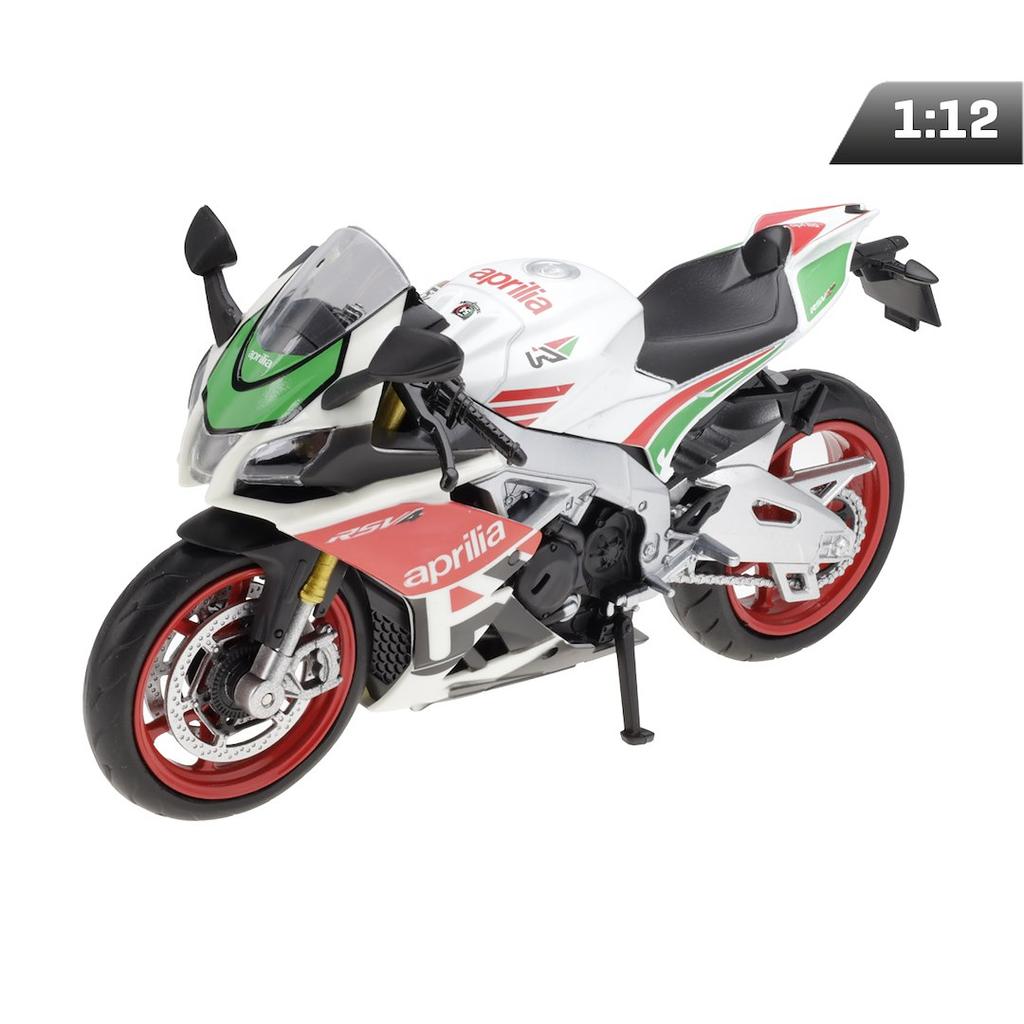 Model 1:12 RMZ HOBBY Aprilla RSV4 RR 2020 (Racing)
