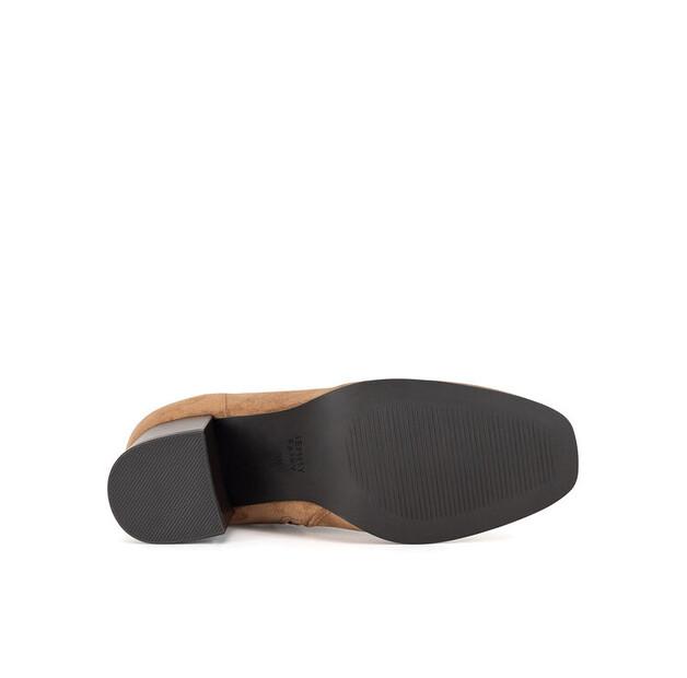 Jenny Fairy WYL2719-3 Brown Ankle Boots