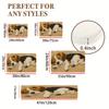 VIKAMA 3D Stereo Beagle Mat Lovely Non-Slip Indoor Outdoor Entrance Doormat Bedroom Living Room Carpet Home Decoration