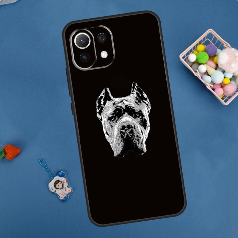 

Cane Corso Italian Mastiff Case For Xiaomi 14T Pro 13T 11T 12T 13 14 15 Ultra POCO X7 Pro X3 X5 X6 F5 F6 M6 Pro Cover POCO F6 Pro