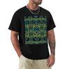 Art Deco Elegant Gatsby Plus Size Basic Short Sleeve Top