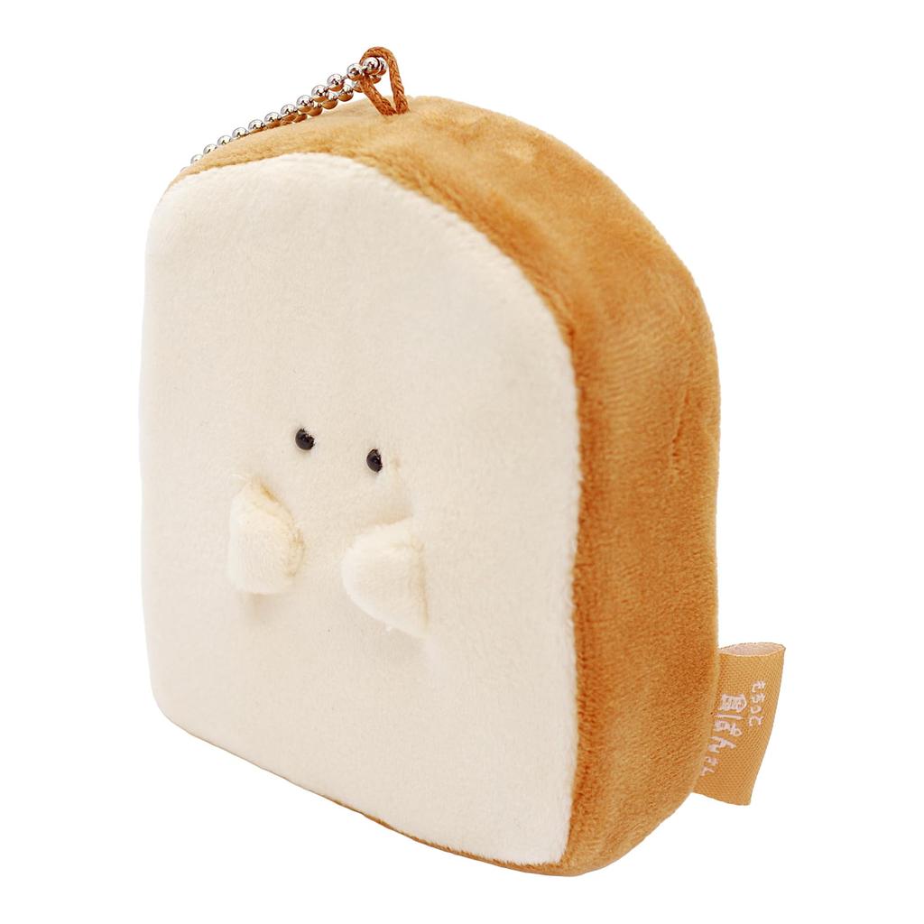 Ippinsha Mochitto Shokupan Mascot British Bread 48501