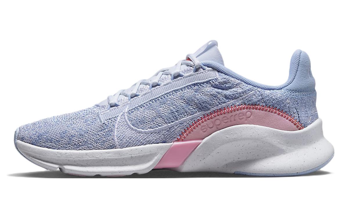 

Nike SuperRep Go 3 Flyknit Next Nature Grey Pink Women s DH3393-005 36