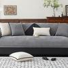 New Light Luxury Small Fragrance High Sense Chenille Sofa Cushion Four Seasons Universal Non-Slip Seat Cushion Cover Cover Cloth