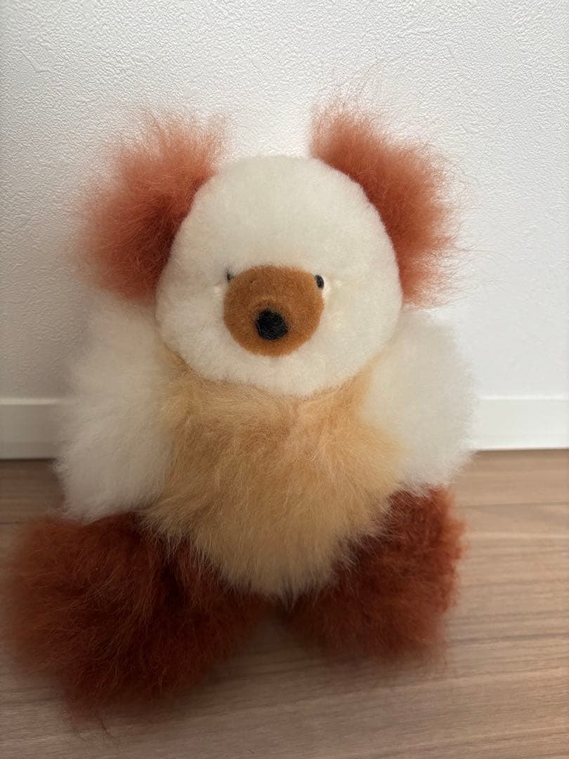 

[USED] Alpaca Teddy Bear