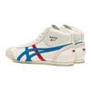 ONITSUKA TIGER Mexico Mid Runner Sports Retro Durable Mid-Top Lifestyle Casual Shoes Unisex Sneaker Beige Blue 1183B577-103