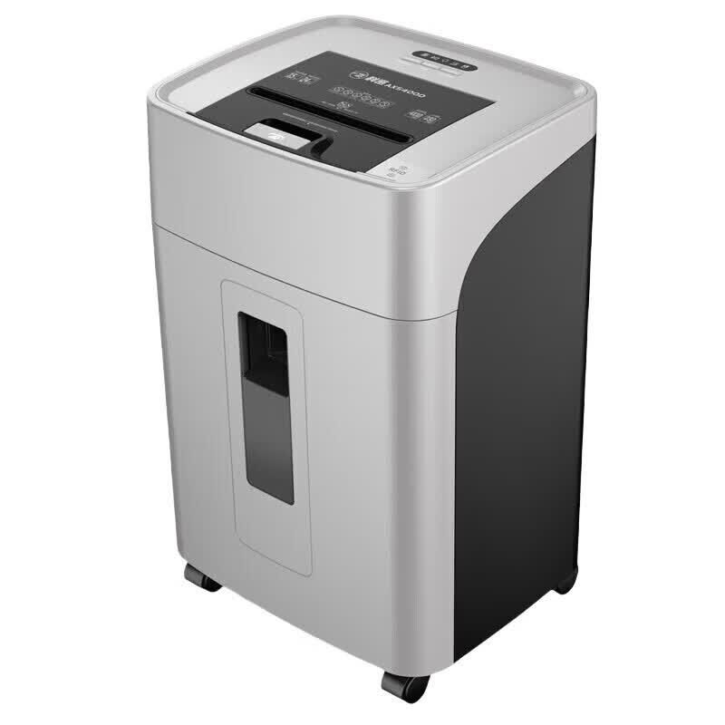 Comet AX5400D Commercial Auto-Feed Cross-Cut Shredder CN plug (adapter included)
