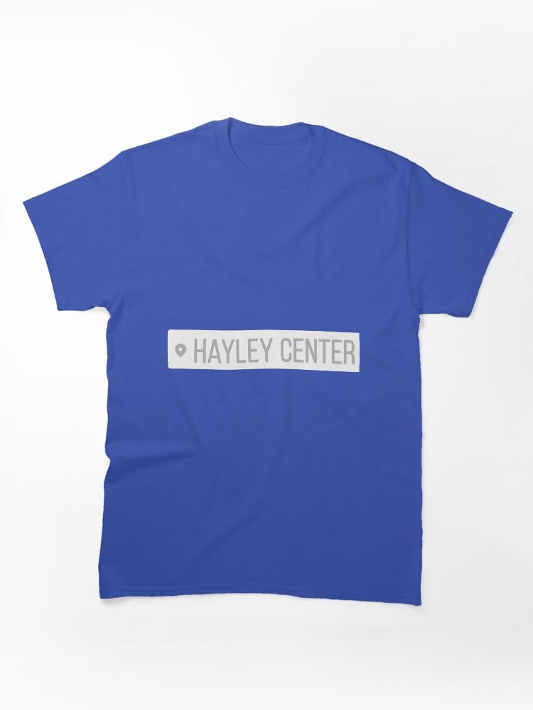 Auburn University Hayley Center Classic Unisex T-Shirt