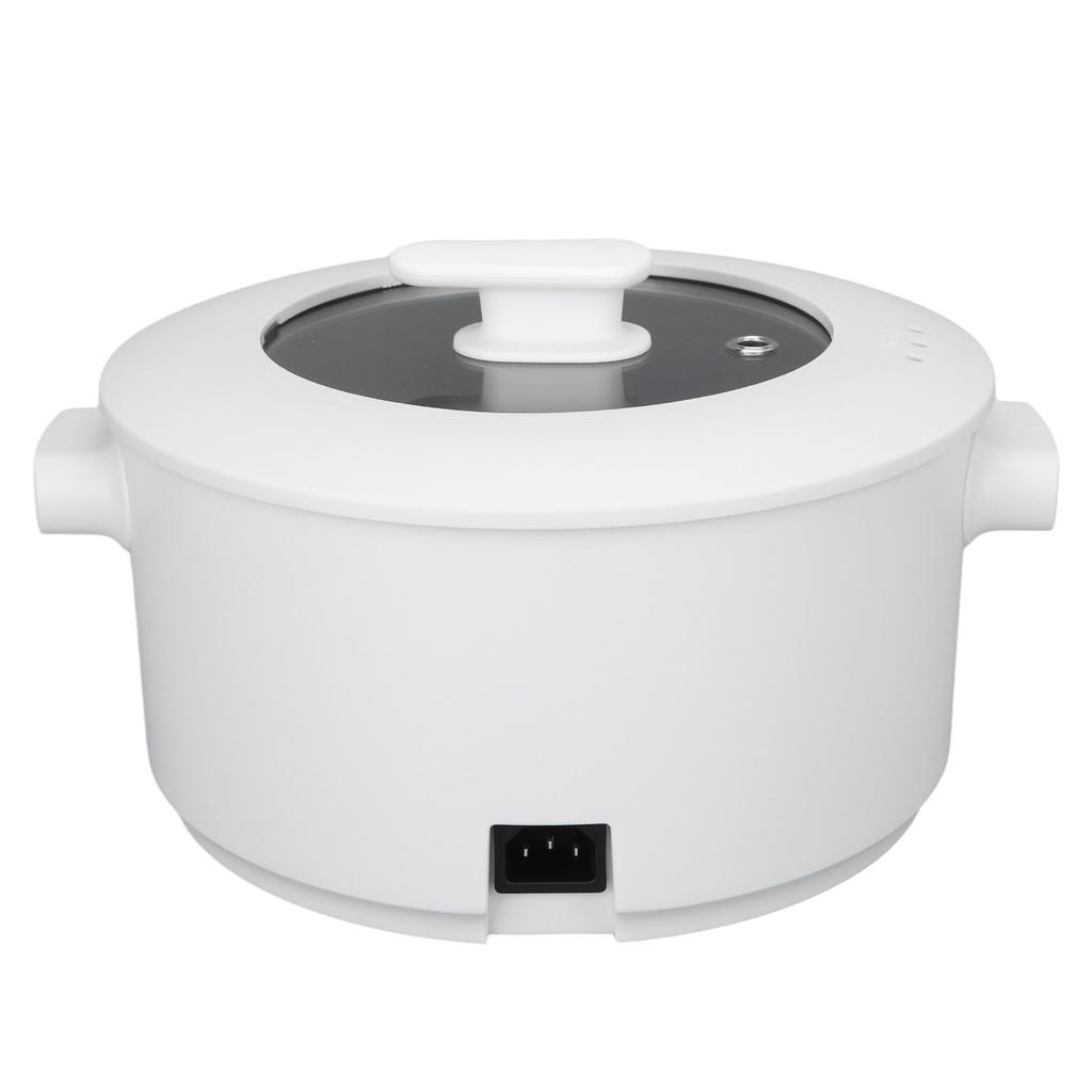 3L Electric Cooking Pot   Multifunctional Electric Cooker Dorm Studen Electric Frying Pan