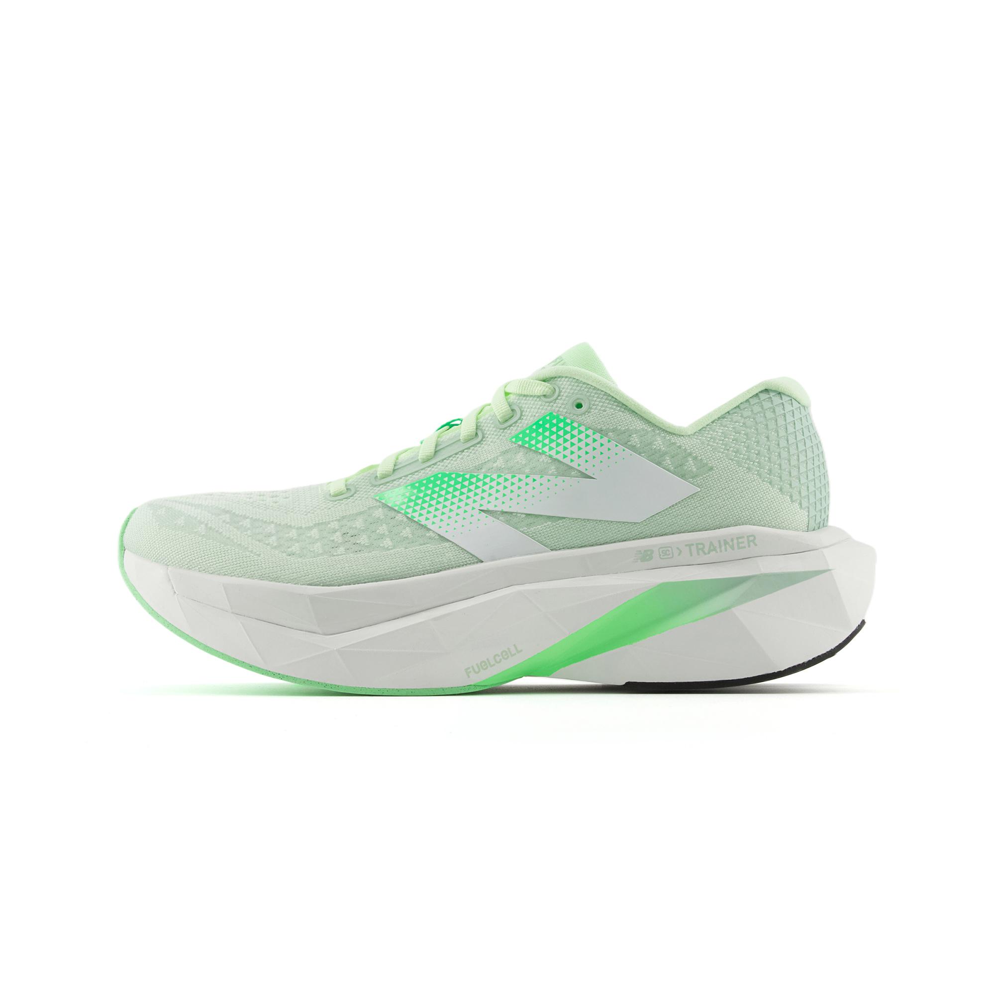 

New Balance FuelCell SuperComp Trainer v3 Melon Water 42