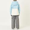 Ocean Pacific Ski and Snowwear Set and Size 543854 Two-Tone (Top Bottoms), Kids, Mint, L,