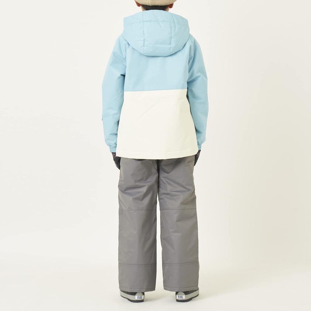 Ocean Pacific Ski and Snowwear Set and Size 543854 Two-Tone (Top Bottoms), Kids, Mint, L,