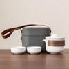 Portable Kung Fu Travel Tea Set