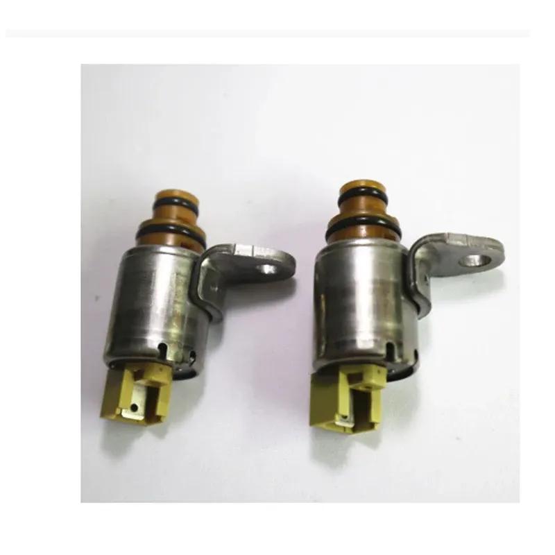 Originele Gereviseerde 2 Stuks/Set FN21-21-1F1 FN21211F1 4F27E Transmissie Schakel Solenoïdes Voor Mazda