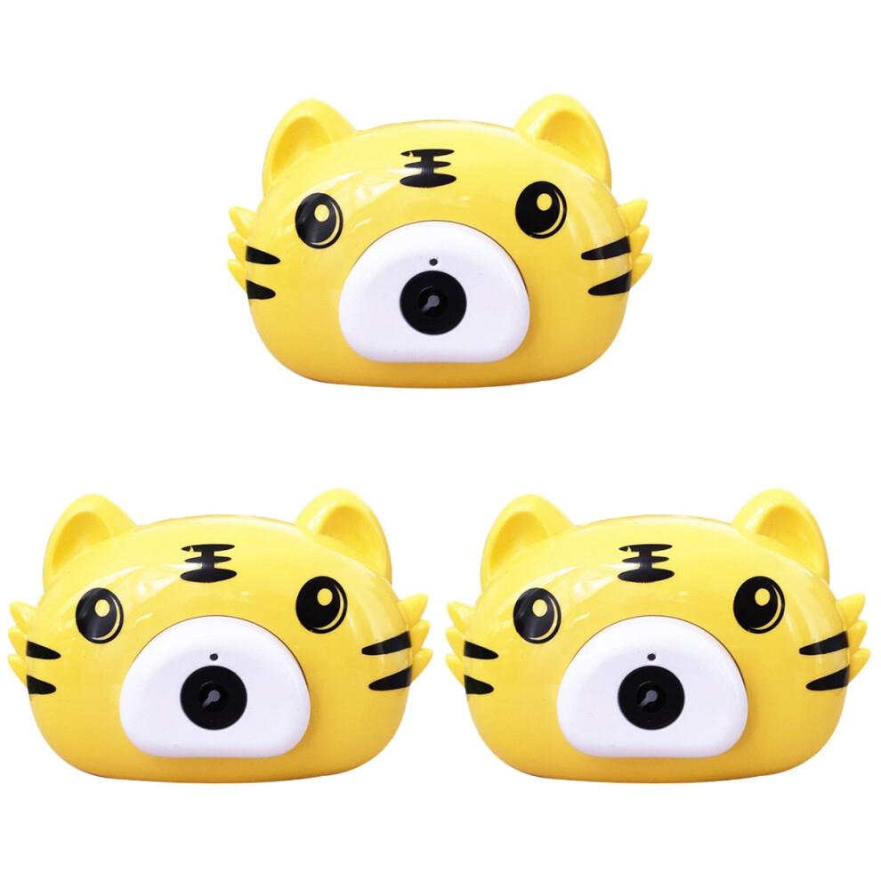 3 Stück Blasenmacher Verschleißfestes Spielzeug für Kinder