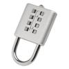 Smart Password Lock Zinc Alloy Light Brightness Monitor