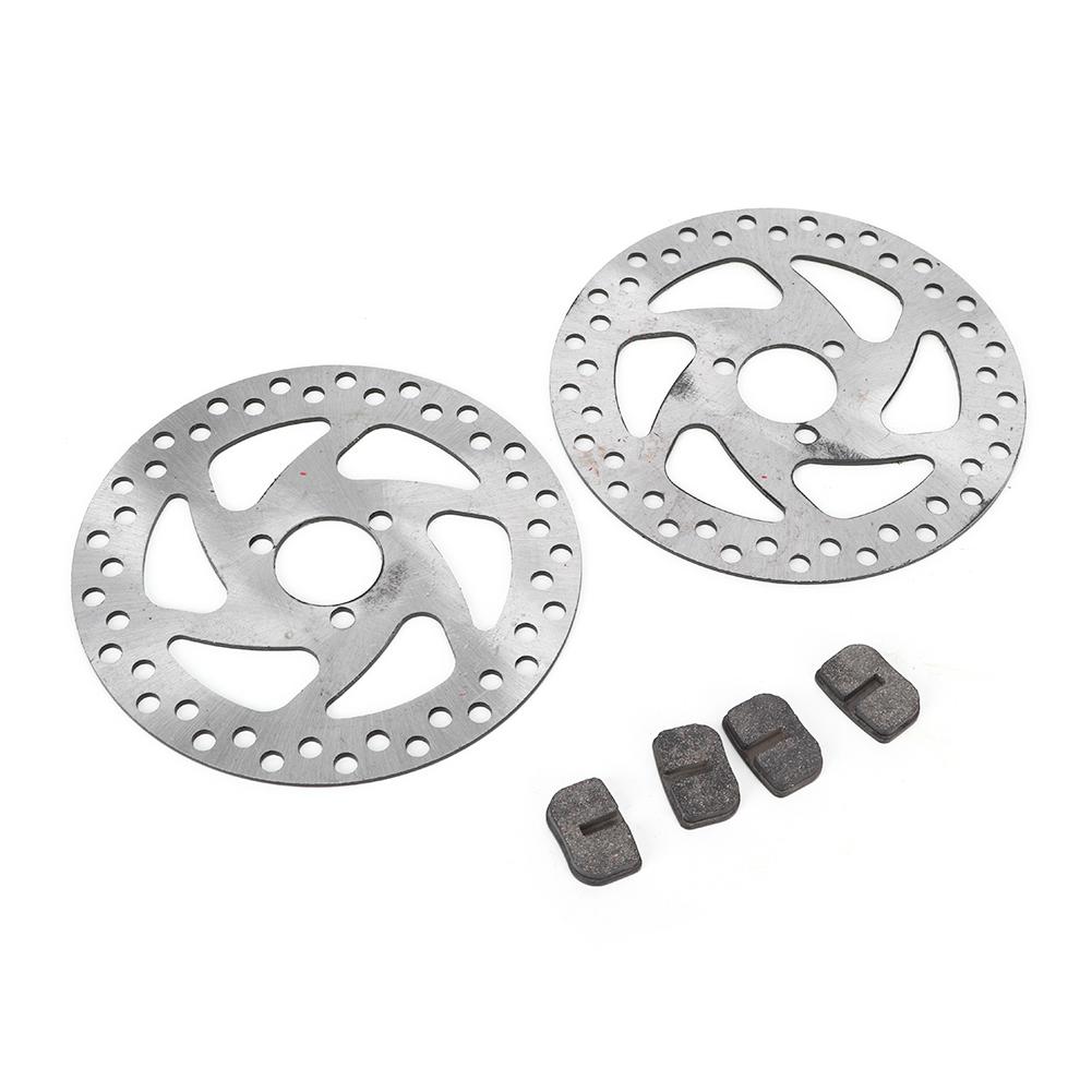 Quality Material Brake Caliper Durable and Sturdy for Electric Scooter ATV 49CC Brake Pad