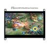2023 7-inch HDMI IPS Capacitive Touchscreen HD Monitor for Raspberry Pi, Driver-Free