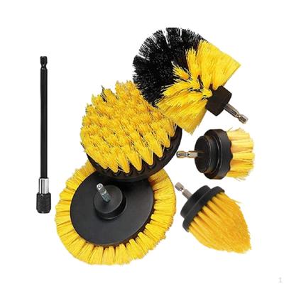 Power Scrubber Brushes, Drill Brush Set Sinks Home Tub Bathtub Scrub Brushes Extension Rod for