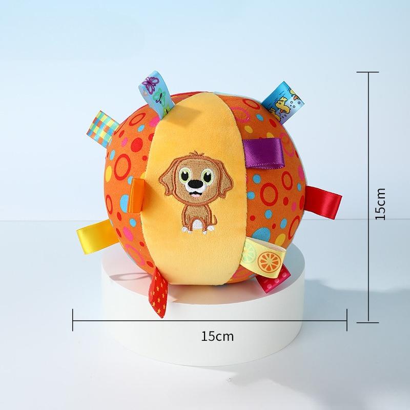 Dog Football Toy Rubber Ball Interactive Dog Training Elastic Ball Molars Bite Resistant Corgi Large Dog Pet Ball