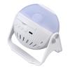 Star Projection Lamp Automatic Rotating Night Light Projector Plug in for Room Decor Valentine"s