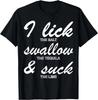 Funny Adult Humor for Men Women St Patricks Day Drinking T-Shirt