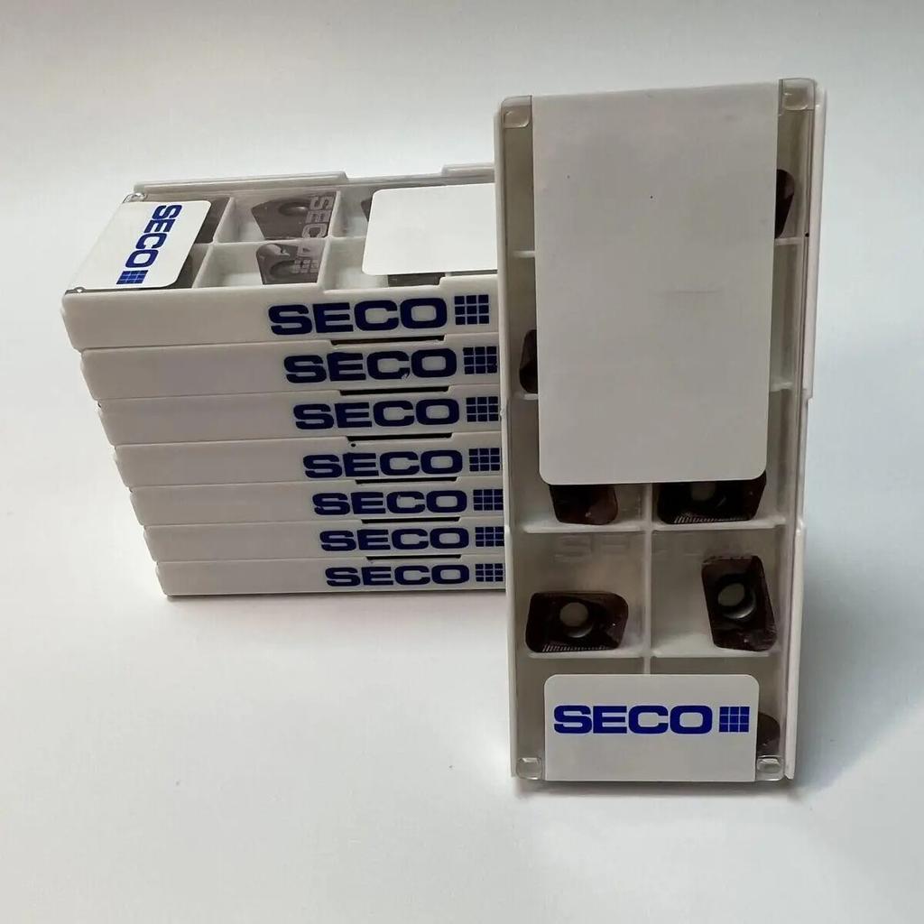 SECO / XOMX120420TR-ME08,MK2050 /Original genuine CNC alloy blade 10 PCS