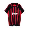 Retro Football Jerseys AC Milan Inter Arsenal Chelsea Dortmund Corinthians Brazil National Team Vintage Soccer Shirts