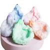 Creative Soft Stress Relief Ball DIY Rubble Ice Skin Adhesive Handball for Desktop Squeezing Soothing Toy Party Birthday Gift