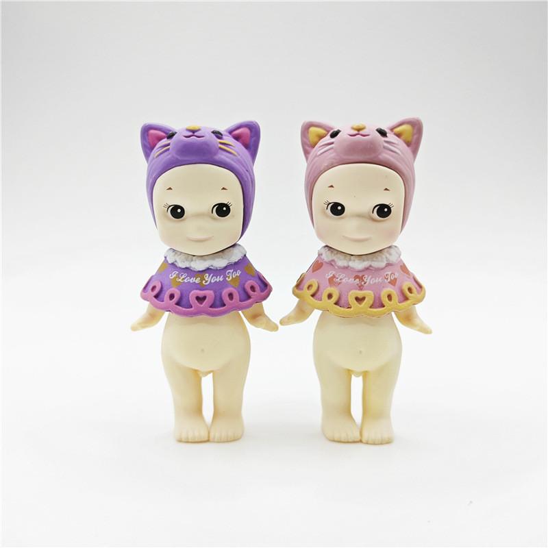 Action Angel Sonny Figure Cartoon Model Toy Decoration Doll Kid Gifts Ornament