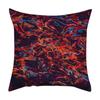 Colorful Texture Pattern Pillowcase Car Ornaments Office Living Room Home Pillowcase