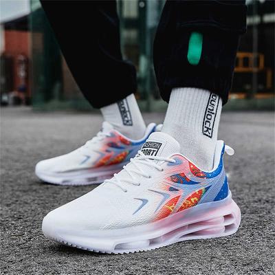 Moda Jesień Wiązane Męskie Buty Sportowe Sneakersy Casualowe Męskie Buty Sportowe Luksusowe Buty Stylizacja Tenisówki Sportowe Casualowe Nowe Nowe Szybkie