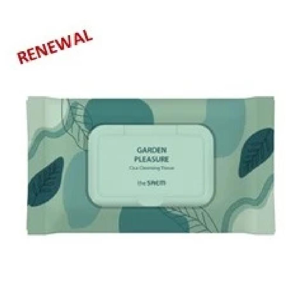 

Garden Pleasure Cica Cleansing Tissue_Large Capacity (100 Sheets)_US