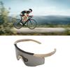 Shooting Glasses Prevent Fog UV Protection Military Glasses with Nearsighted Glasses Frame for Riding Skiing